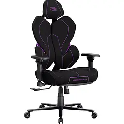 Геймерське крісло Proove Gaming Respawn Black/Purple (GCRS0001001) [168163] - мініатюра 2