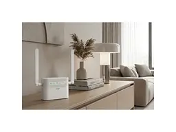 Бездротовий маршрутизатор (роутер) Ergo R023 White - мініатюра 6
