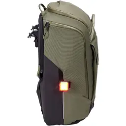 Рюкзак Thule Paramount Hybrid Pannier 26L Soft Green (TH 3205092) - мініатюра 13