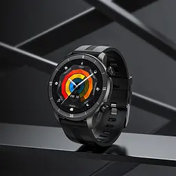 Смарт-годинник Hoco Y31 37mm, 250 mAh, Smart sports watch (call version) Black (6942007654098) - мініатюра 6