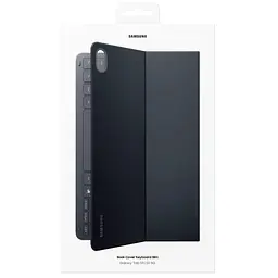 Чохол до планшета Samsung Book Cover Keyboard Slim Samsung Galaxy Tab S11 Black (EF-DX730BBEGUA) - мініатюра 12