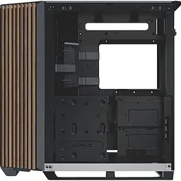 Корпус APNX V1-W Black/White (APCM-VI01103.M1) [146479] - мініатюра 7