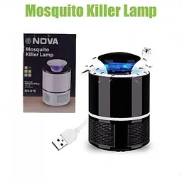 Лампа – знищувач комарів та комах NOVA NV-818 USB - мініатюра 6
