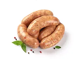 Ковбаски курячі з соусом "Солодкий Чилі", 300 г