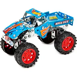 Конструктор Hot Wheels металевий в асортименті (60-0032) - мініатюра 3
