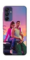 TPU чохол Demsky GTA VI Heroes для Samsung Galaxy A16 4G/5G
