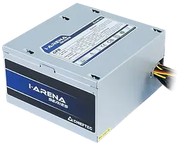 Блок живлення Chieftec iArena GPB-500S 500W (GPB-500S) - мініатюра 1
