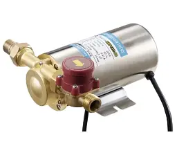 Насос підвищення тиску Zegor BBP15C-15S з гайками і кабелем 30412