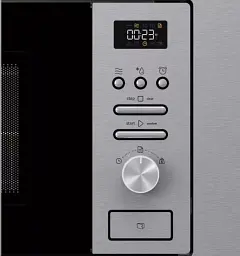 Мікрохвильова піч вбудована GORENJE BMI201AG1X - мініатюра 2