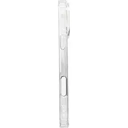 Чохол Mango Premium Acrylic with Magnetic Ring with Button для Apple iPhone 17 Pro Max Clear [173920] - мініатюра 3