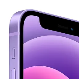 Apple iPhone 12 mini 64 GB Purple (Grade B) Seller Refurbished - мініатюра 2