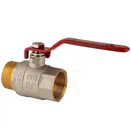 Кран кульовий Koer 1 1/4" ГШР (KR.215) KR0024