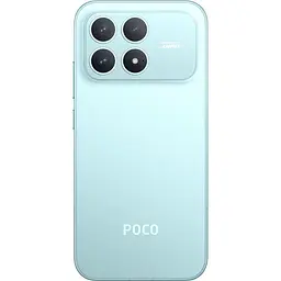 Смартфон Poco F8 Pro 12/256GB Blue Global EU [153900] - мініатюра 5