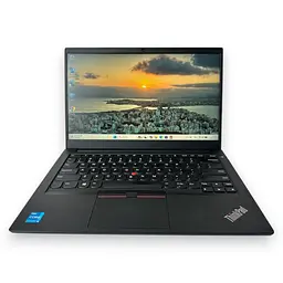 Ноутбук Lenovo ThinkPad E14 Gen 2 14" (i5-1135G7 / 8GB / SSD 256GB / 1920х1080 IPS) б/в