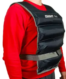 Жилет для обтяження EasyFit 14 кг - мініатюра 2