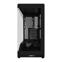 Корпус для ПК Lian Li V100, Black (G99.V100X.01) - мініатюра 2