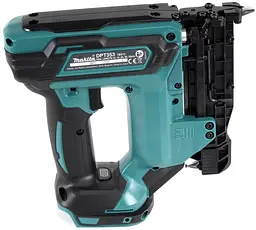 Пістолет штифтозабивний акумуляторний Makita DPT353Z (23GA, 15-35 мм, LXT, без акумуляторів та зарядного пристрою) - мініатюра 6
