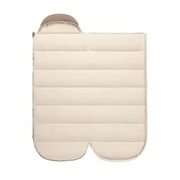 Спальний мішок з капюшоном Naturehike B400 NH21MSD11 (220 х 85см) Бежевий - мініатюра 5