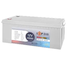 Аккумулятор гелевий LPN-GL 12V-200 Ah - мініатюра 3
