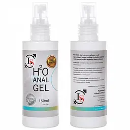 Лубрикант анальний Love Stim H2O anal gel 150 мл - мініатюра 2