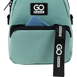 Міні рюкзак-сумка GoPack Education GO24-181XXS-2 м'ятний - мініатюра 10