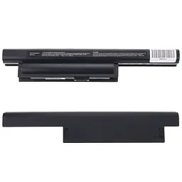 Акумулятор Sony BPS22 VPCEA20, VPCEB10, VPCEB20, VPCEC20, VPCEE20, VPCEF20, VPCEB11FM, VPCEB11FM/BI, VPCEB11FM/T, VPCEB11FM/WI 10.8V 4400 mAh Black