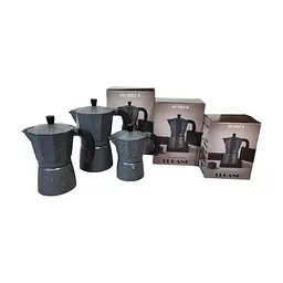 Кавоварка гейзерна Gusto Lugano 9 чашок (GU-1002-9) - мініатюра 3