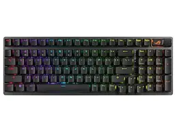 Клавіатура Asus ROG Strix Scope II 96 Wireless EN PBT (90MP037A-BKUA01) - мініатюра 6