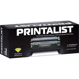 Картридж Printalist HP LJ M252/M277 CF402A Yellow (HP-CF402A-PL) - мініатюра 2