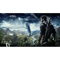 Just Cause 4 (англійська версія) (PS4) - мініатюра 2