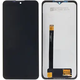 Дисплей Oukitel WP13 /WP15 /WP15s чорний, PRC