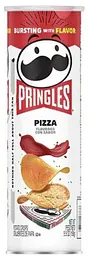 Чіпси Pringles Pizza flavored 158 г