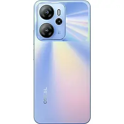 Смартфон Blackview Oscal Tiger 13 5G 8/256Gb Blue (Global Version) NFC - мініатюра 2