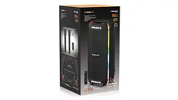 Акустична система Real-El X-775 Black - мініатюра 2
