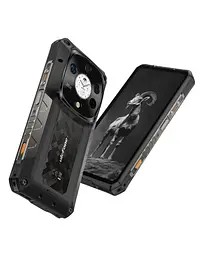 Смартфон Ulefone Armor 28 Pro 16/512GB Epic Black - мініатюра 4