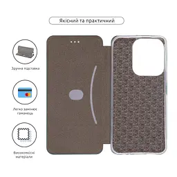 Чохол до мобільного телефона Armorstandart G-Case Xiaomi Redmi 15C 4G / Poco C85 4G Green (ARM87097) - мініатюра 3