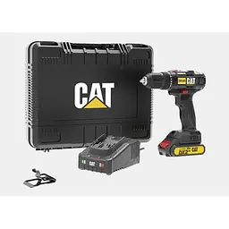 Дриль-шуруповерт Cat (DX145) - мініатюра 5