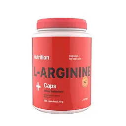 Амінокислота L-Arginine Caps, 350 капсул AB Pro fit0018830