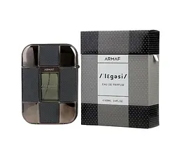 Оригінал Armaf Legesi for Men 100 мл парфумована вода