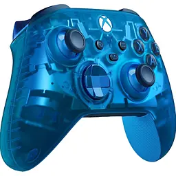 Геймпад Microsoft Xbox Series X/S Wireless Controller Sky Cipher Special Edition (QAU-00151) [115223] - мініатюра 2
