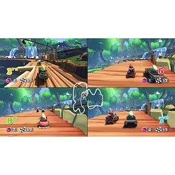 Ключ активації Microsoft Smurfs Kart для Xbox One/Series S/X - мініатюра 2