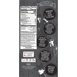 Сухий сніданок Kellogg's Wednesday Cereal Pouches зі смаком печива та крему з маршмеллоу 20шт 255 г - мініатюра 10