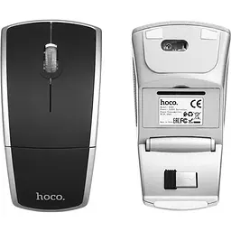 Миша бездротова складана HOCO DI03 foldable USB wireless 2.4G - мініатюра 3