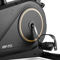 Велотренажер Gymtek XB700 магнітний золотий - мініатюра 13