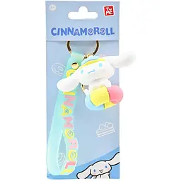 Брелок YuMe Cinnamoroll з надувним колом (11572) - мініатюра 2