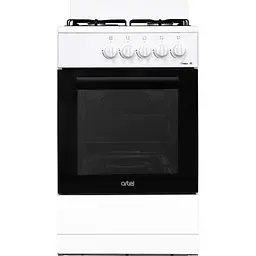 Газова плита Artel Ottima 50-G White