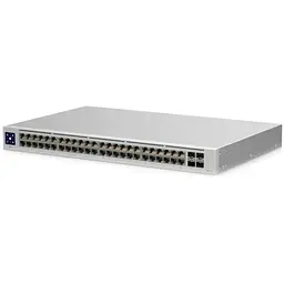 Комутатор мережевий Ubiquiti USW-48