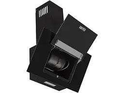 Витяжка ELEYUS Sensa 1000 LED 60 BL - мініатюра 4