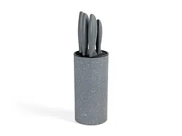 Набір ножів Holmer Marble (KS-66118-PSSPG) - мініатюра 2