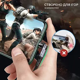 Кабель магнітний із швидкою зарядкою Elough 7 Contact 3 A 0.5 м круглий конектор, Red 3 в 1 Micro USB/Lightining/Type C, обертання на 540° - мініатюра 6